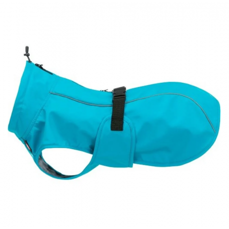 Trixie Impermeable para Perros Vimy color Azul