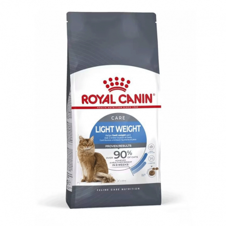 Royal Canin Light Weight Care Pienso Gato Adulto Para El Control De Peso