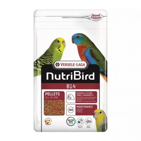 Versele Laga NutriBird B14 Alimento para Periquitos