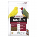 Versele Laga NutriBird C19 Alimento para Canarios Pinzones Tropicales y Europeos