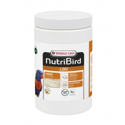 Versele Laga NutriBird Lori Papilla para Loros y Loris
