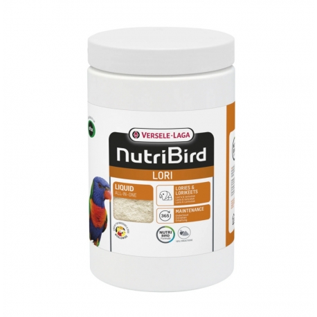 Versele Laga NutriBird Lori Papilla para Loros y Loris