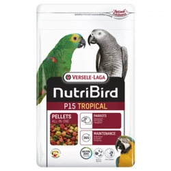 Versele Laga NutriBird P15 Tropical Alimento para Loros