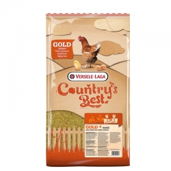 Versele Laga Country's Best Gold 4 Mash Alimento Completo para Gallinas