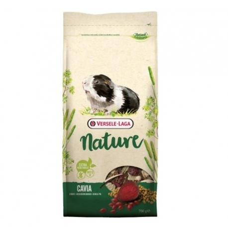 Versele Laga Nature Cavia Pienso para Cobayas
