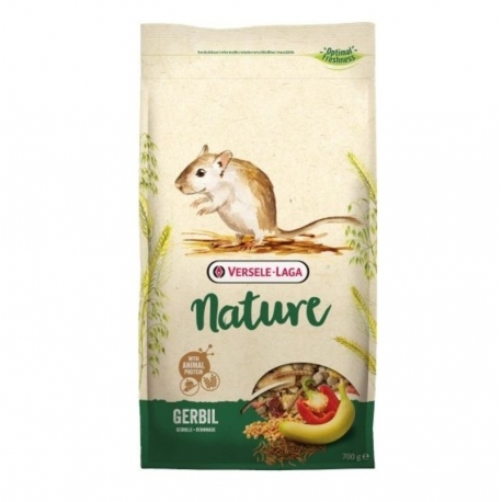Versele Laga Nature Gerbil Pienso para Gerbos