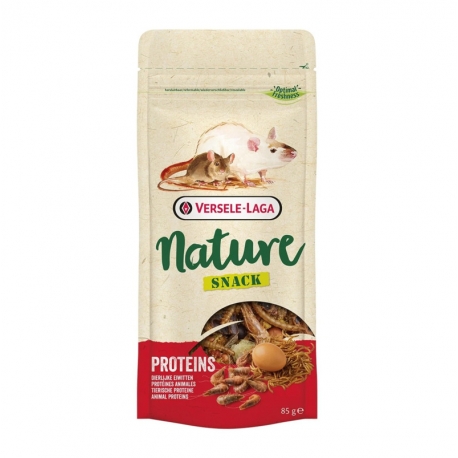 Versele Laga Nature Proteins Snack para Roedores Omnívoros