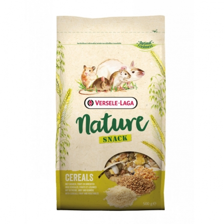 Versele Laga Nature Cereals Snack para Roedores Omnívoros
