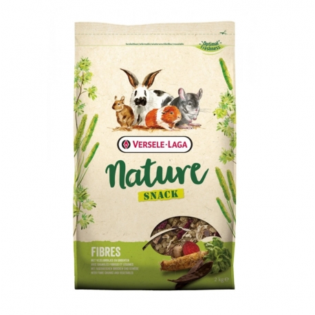 Versele Laga Nature Fibres Snack para Roedores Herbívoros
