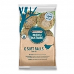 Versele Laga Menu Nature Suet Balls Display Bolas de Grasa para Pájaros