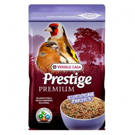 Versele Laga Prestige Premium European Finches Pienso para Jilgueros y Pinzones Europeos