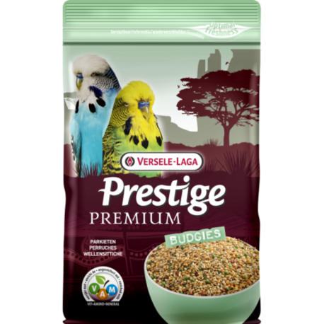 Versele Laga Prestige Premium Budgies Pienso para Periquitos