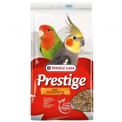 Versele Laga Prestige Big Parakeet Pienso para Agapornis y Ninfa