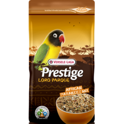 Versele Laga Prestige Loro Parque African Parakeet Mix Pienso para Periquitos Africanos