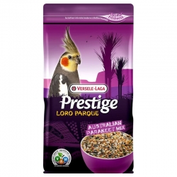 Versele Laga Prestige Loro Parque Australian Parakeet Mix Pienso para Periquitos Australianos