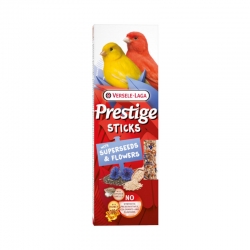 Versele Laga Prestige Sticks Para Canarios Semillas y Flores