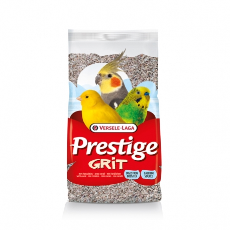Versele Laga Prestige Grit Suplemento Alimenticio Para Pájaros