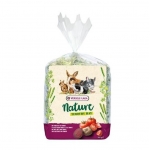 Versele Laga Nature Timothy Hay Heno para Pequeños Mamíferos con Remolacha y Tomate