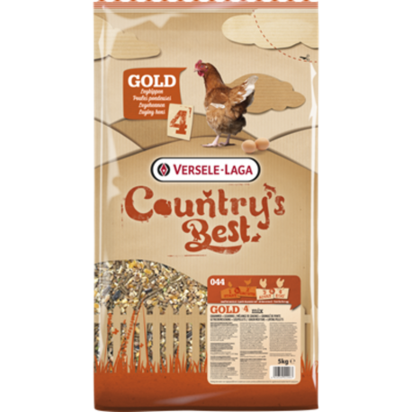 Versele Laga Country's Best Gold 4 Mix Alimento Completo para Gallinas