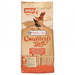 Versele Laga Country's Best Gold 4 Pellet Alimento Completo para Gallinas