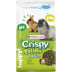 Versele Laga Crispy Pellets Alimento Completo para Conejos