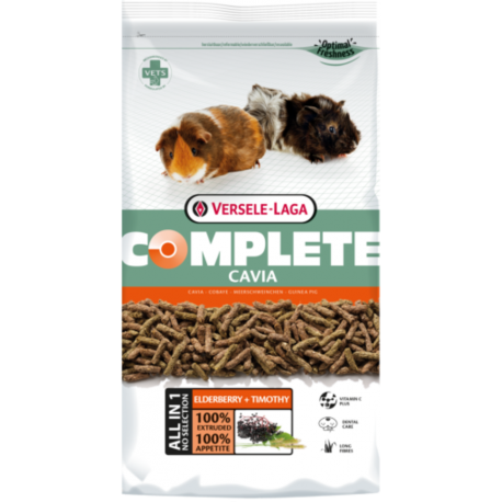 Versele Laga Complete Cavia Alimento para Cobayas