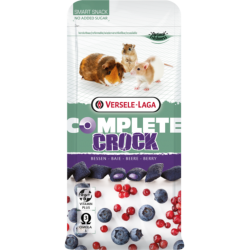 Versele Laga Complete Crock Snack de Bayas para Pequeños Mamíferos