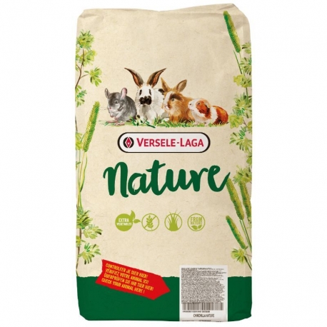 Versele Laga Nature Mix Pienso para Chinchillas