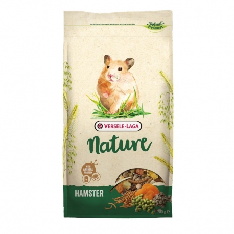 Versele Laga Nature Hamster Pienso para Hámsters