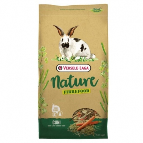 Versele Laga Nature Fibrefood Cuni Alimento para Conejos