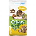 Versele Laga Crispy Muesli Alimento para Hamsters