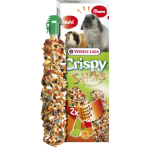 Versele Laga Crispy Sticks Snack para Conejos y Roedores con Frutas