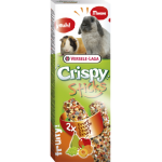 Versele Laga Crispy Sticks Snack para Conejos y Roedores con Frutas