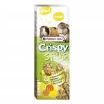 Versele Laga Crispy Sticks Snack para Cobayas y Chinchillas con Cítricos