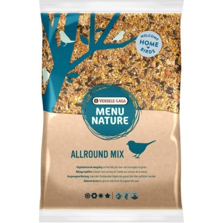 Versele Laga Menu Nature Allround Mix Alimento para Pájaros