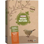 Versele Laga Menu Nature Gourmet Balls Bolas de Grasa para Pájaros con Insectos