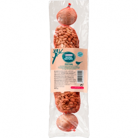 Versele Laga Menu Festival Bolas de Grasa y Cacahuetes para Pájaros