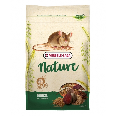 Versele Laga Nature Mouse Pienso para Ratones