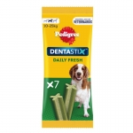 Multipack Dentastix Fresh Mediano Snack Dental Para Perro