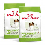 pack 2 - Royal Canin X-Small Adult 8+ Pienso Para Perro Senior De Tamaño Mini