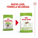 Nueva Imagen - Royal Canin X-Small Adult 8+ Pienso Para Perro Senior De Tamaño Mini