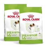 Pack 2 - Royal Canin X-Small Adult Pienso Para Perro Adulto De Tamaño Mini