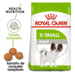 Saco con beneficios - Royal Canin X-Small Adult Pienso Para Perro Adulto De Tamaño Mini