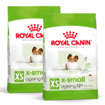 pack 2 - Royal Canin X-Small Ageing 12+ Pienso Para Perro Mini En Edad Avanzada