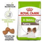 Saco con beneficios - Royal Canin X-Small Ageing 12+ Pienso Para Perro Mini En Edad Avanzada