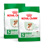 pack 2 - Royal Canin Mini Ageing 12+ Pienso Para Perro Pequeño En Edad Avanzada