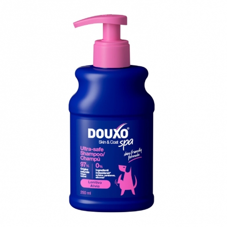 Ceva Douxo Spa Champú Alivia para Perros con Piel Sensible