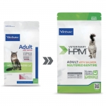 HPM Feline Adult Salmón para Esterilizado y No Esterilizado (1)