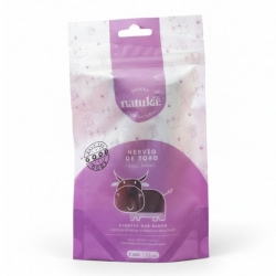 Natuka Nervios de Toro 2 Unidades Snack Para Perros