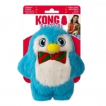Kong Snuzzles Peluche para Perros Pequeños Pingüino de Navidad